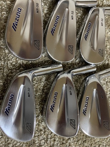 Mizuno p irons - mizuno, mp-32