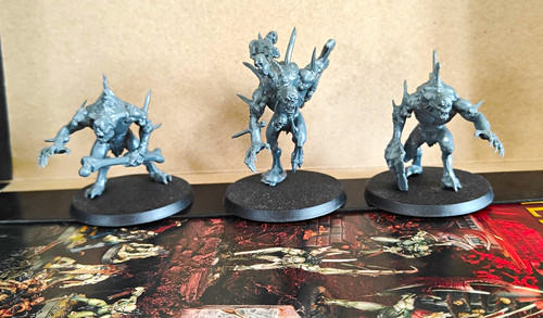 Age sigmar flesh - age,