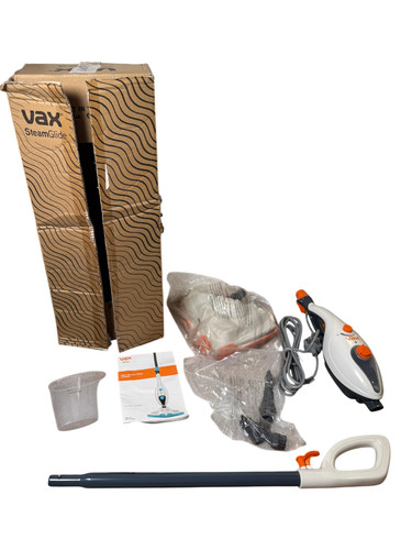 Vax steam clean - steam, s85-cm