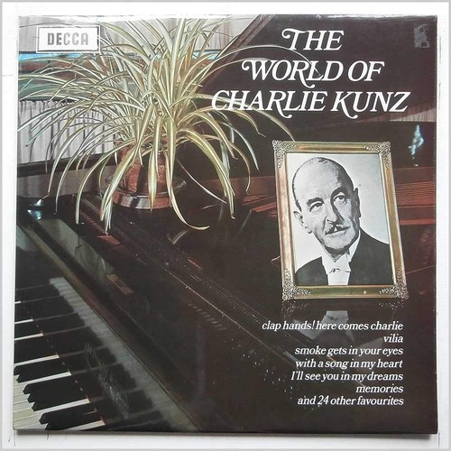 Charlie kunz the world - charlie,
