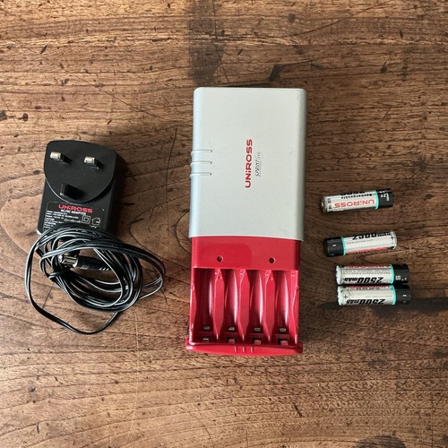 Uniross sprint hour battery - 1,
