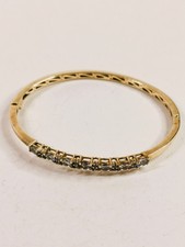 Gold Vermeil over Sterling