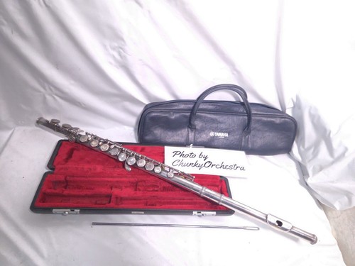 Yamaha yfl 311 flute solid - yfl-311,