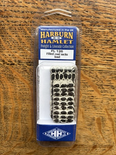Harburn hamlet gauge - harburn, oo