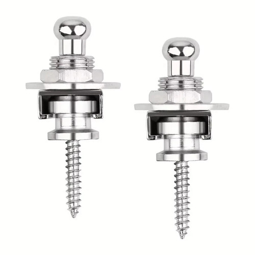 Schaller straplocks guitar - schaller,