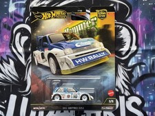 Hot Wheels Real Riders Premium