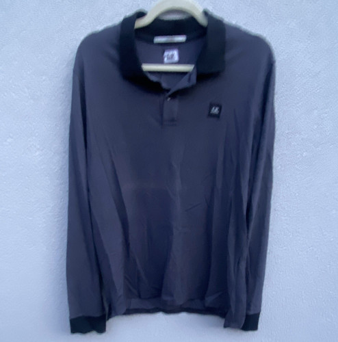 Company navy piqué - company, solid