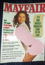 Vintage Mayfair Magazine Vol