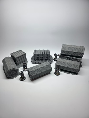 Container set 28mm 32mm - set, 2