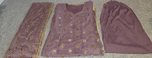 Women shalwar kameez suit - women's,