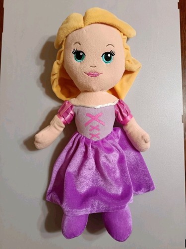 Rapunzel character plush soft - rapunzel,