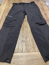Endura Mens Black Waterproof