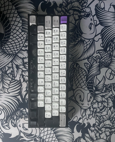 Ducky one mini mechanical - ducky,