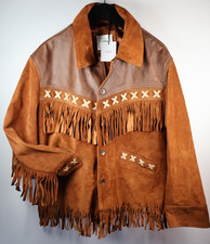 FOUND Unisex Western Fringe