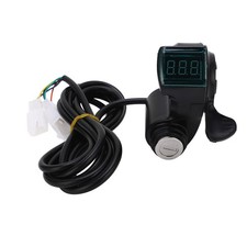 Electric Bike Controller Thumb