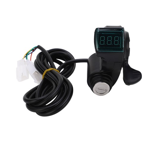 Electric bike controller - electric,