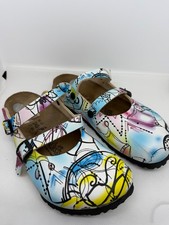 birkis birkenstock 5 38 clogs