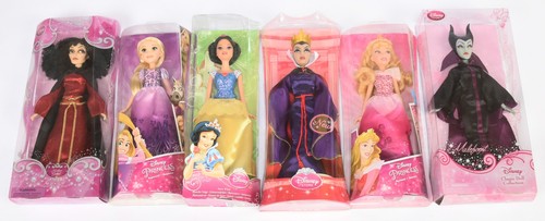 Disney princess dolls 3 - dolls,