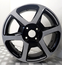 RENAULT TWINGO 15 '' BLACK ALLOY WHEEL 403005504R (R-F3)