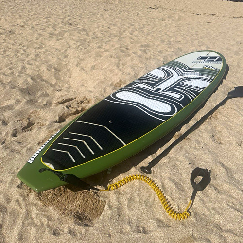 Novenove stand up hybrid - 9'10",