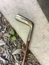 Antique Hickory Wood Shaft