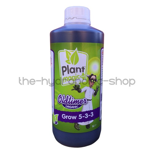 Plant magic old timer grow - plant,