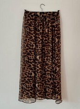 Mylene Klass Leopard Print