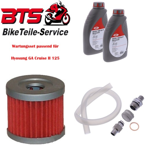 Set oil filter - oil,, filter,