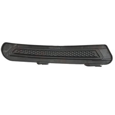 FRONT BUMPER LEFT GRILL BLANK