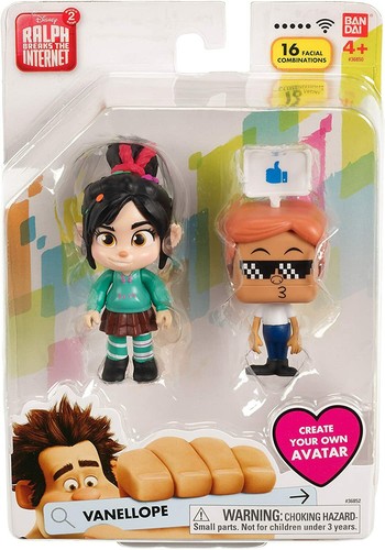 Wreck ralph 36852 vanellope - ralph,