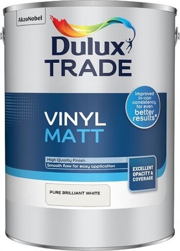 Dulux trade vinyl matt - trade,