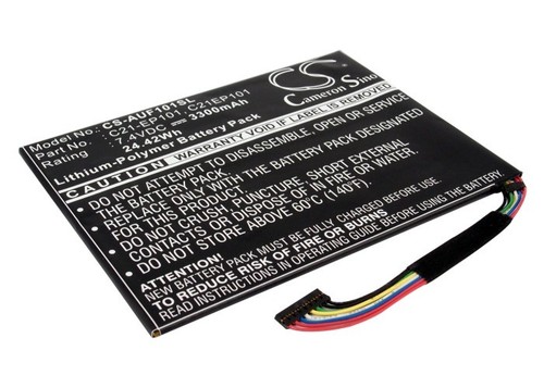 Battery for asus eee pad - 7.4v,
