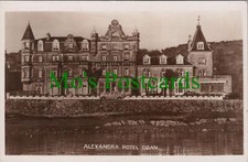 Scotland Postcard - Alexandra