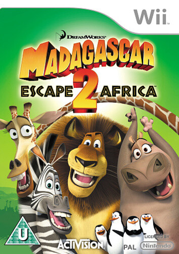 Madagascar escape africa - escape, 2