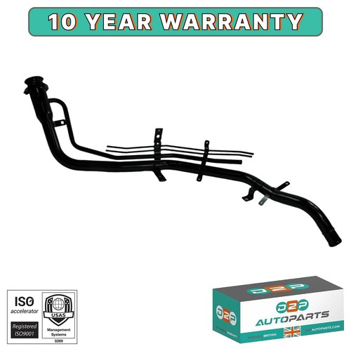 Fuel tank filler neck - fuel,