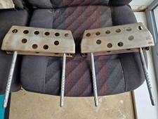 mk2 golf eletric recaro headrest frames
