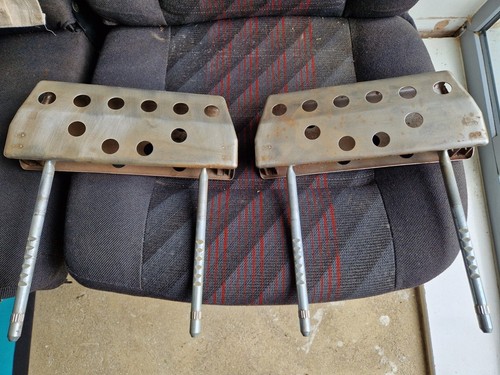 Mk2 golf eletric recaro - golf,