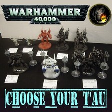 T'au MULTILIST Battle Suits, Kroot TAU - Choose your Warhammer 40K Miniature A8