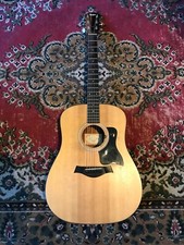used electro acoustic Taylor 110e guitar