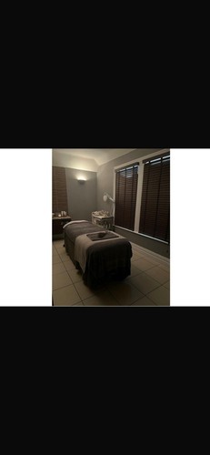 Beauty therapy bed - beauty,
