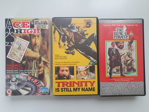 Terence hill bud spencer - terence,