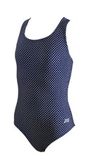 Zoggs Powerback Girls Swimsuit