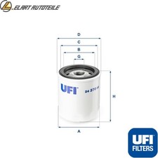 FUEL FILTER 24.370.00 FOR