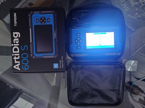 Topdon artidiag ad600s obd2 - artidiag,