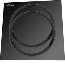 Enve SES 3.4 Black Decal Set