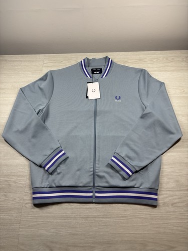 Fred perry jacket palace track - palace,