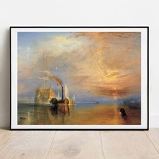 Art print Turner Fighting