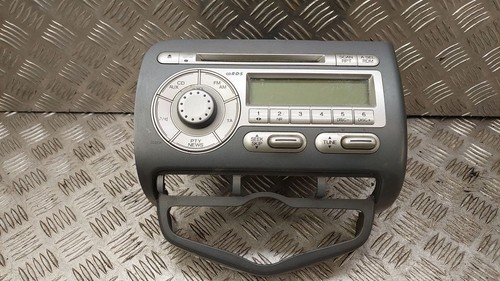 Honda jazz 2004 radio gps - jazz, cd