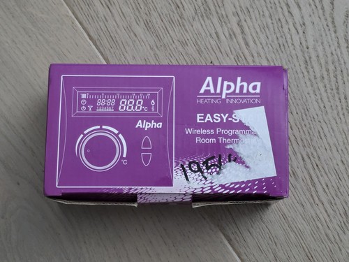 Alpha combi boiler day - 7,