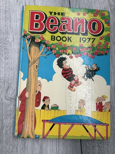 The beano book 1979 - the,